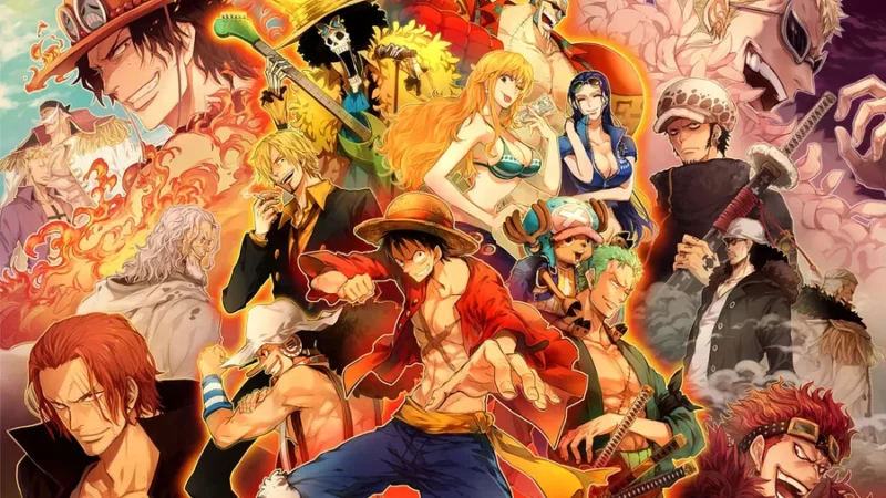 Plongée dans l’univers de One Piece : Entre Aventure et Collection