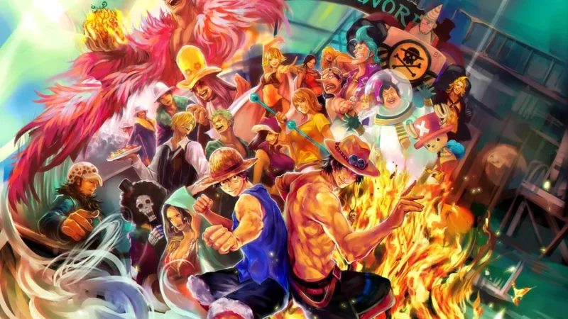 One Piece : Naviguer à travers l’Impact Culturel d’un Phénomène Mondial